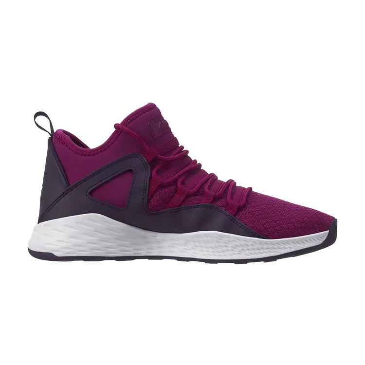 

Кроссовки Air Jordan Jordan Formula 23 GS 'True Berry', розовый