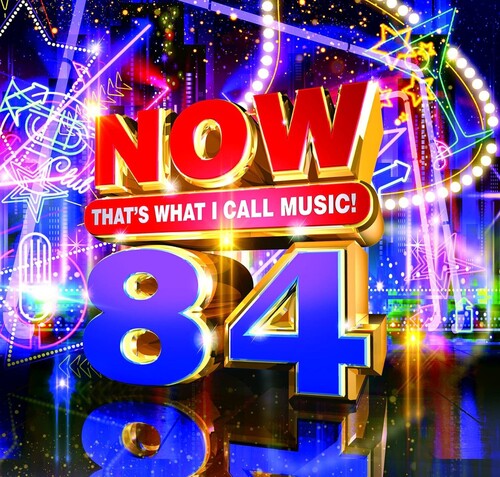 

CD диск Now 84 / Var: NOW 84 (Various Artists)