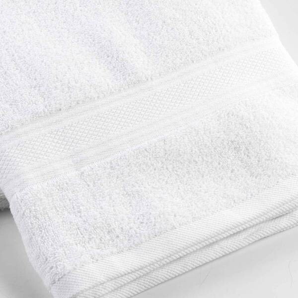 

Коврик для ванной Dynamic24 Snow, 85x2x50 см, белый