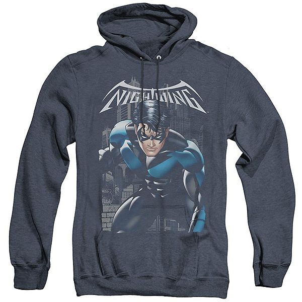 

Толстовка Batman a legacy adult heather Licensed Character
