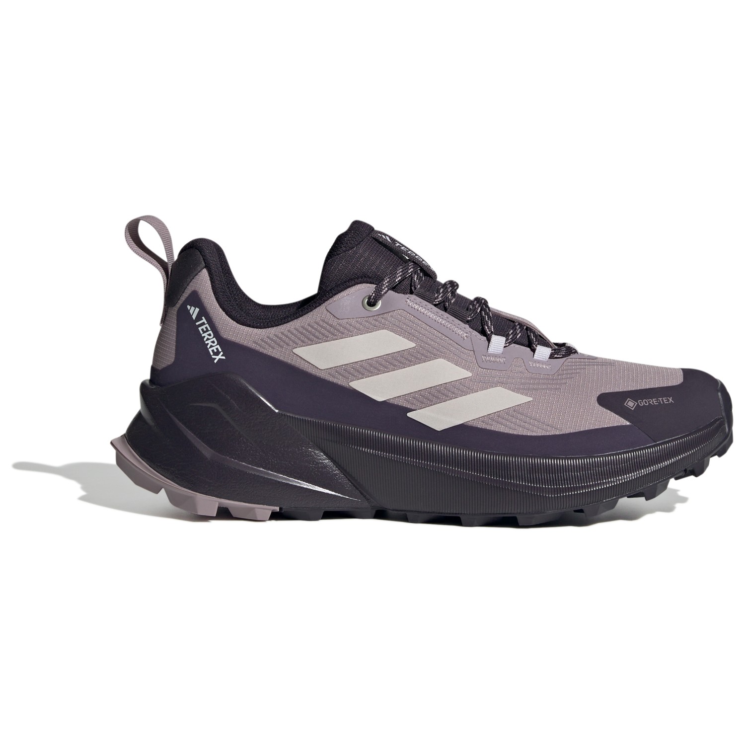 

Мультиспортивная обувь Adidas Terrex Terrex Trailmaker 2 GTX, цвет Preloved Fig/Putty Mauve/Aurora Black