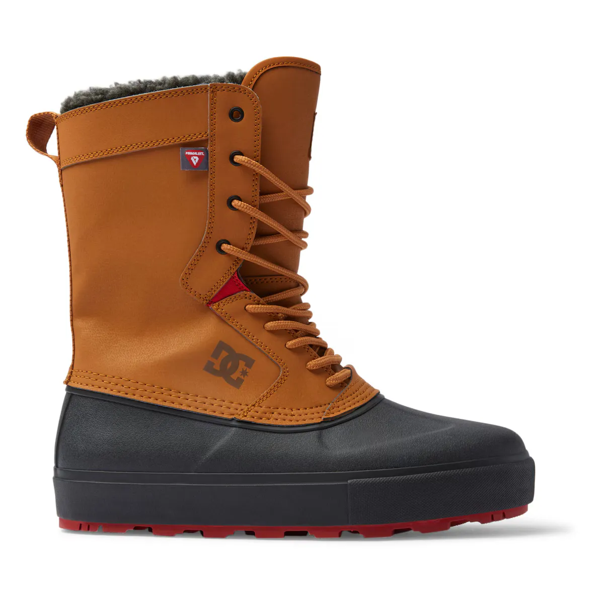 

Кроссовки мужские DC Reach DC Shoes, оранжевый/черный