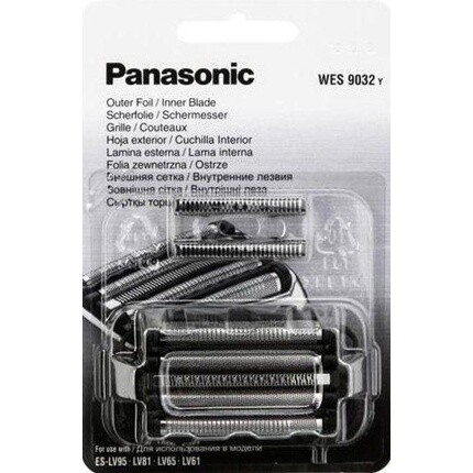 

Wes9032/9030Y Фольга и лезвие для Es-Lv81 Es-Lv61 Es-Lv65 Es-Lv95, Panasonic