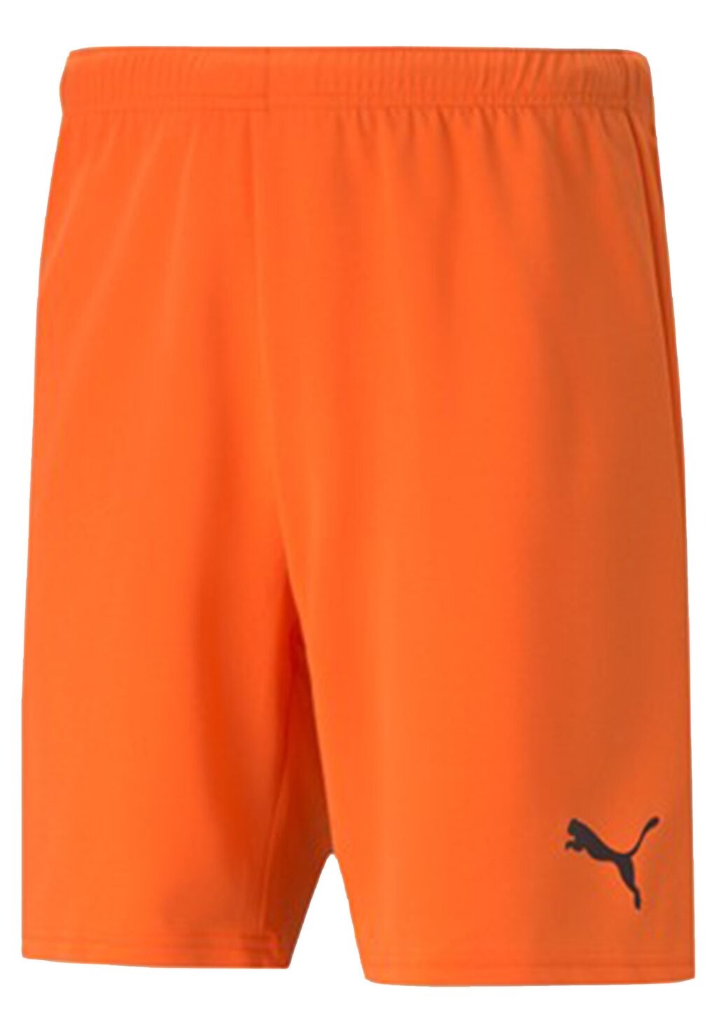 

Спортивные шорты TEAMRISE MAND Puma, цвет orangeweiss