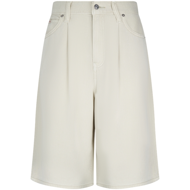 

Calvin Klein Женские шорты деним бежевый apricot