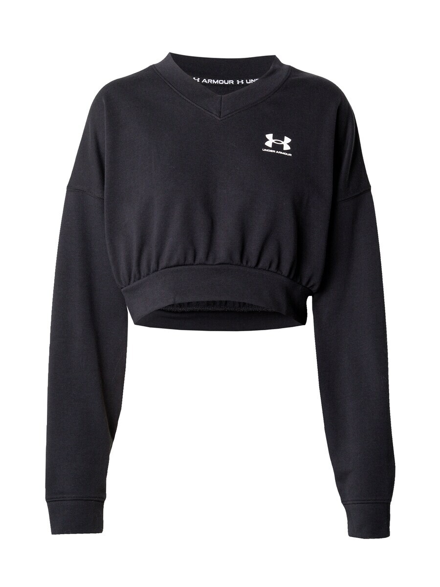 

Спортивная футболка Under Armour RIVAL TERRY, черный