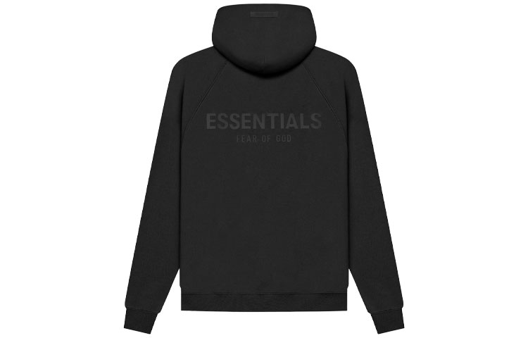 

Толстовка унисекс Fear of God Essentials, черный