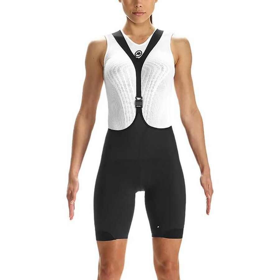 

Шорты Assos TlaalaLaiShort_S7 Lady Bib Short Assos, Blockblack