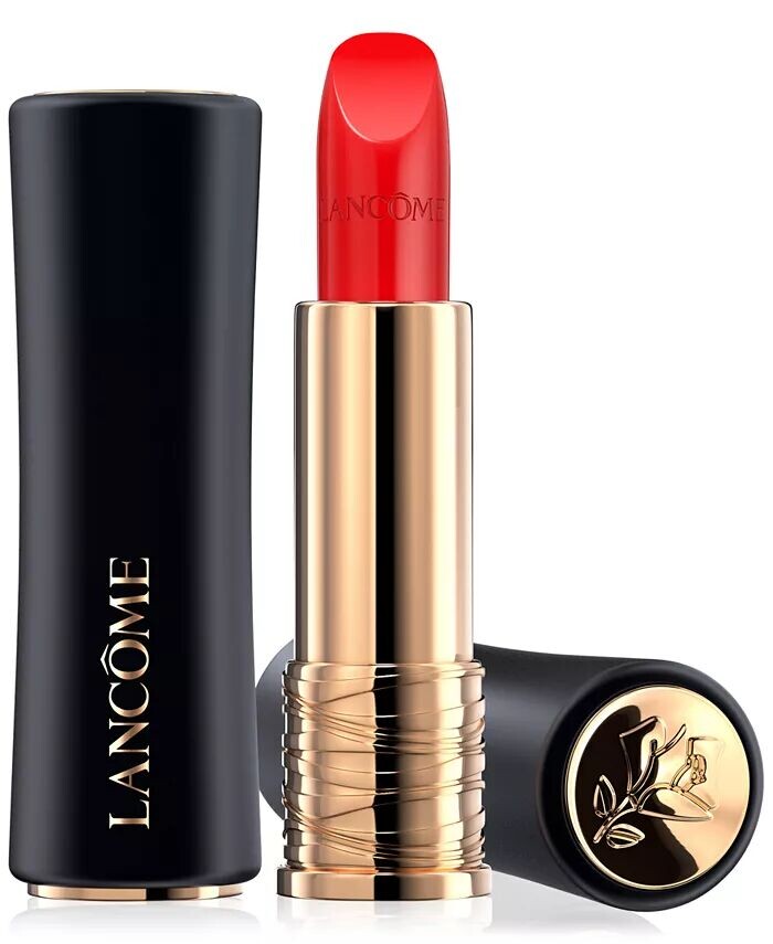 

Кремовая губная помада L'Absolu Rouge Lancôme, цвет 132-Caprice-De-Rouge