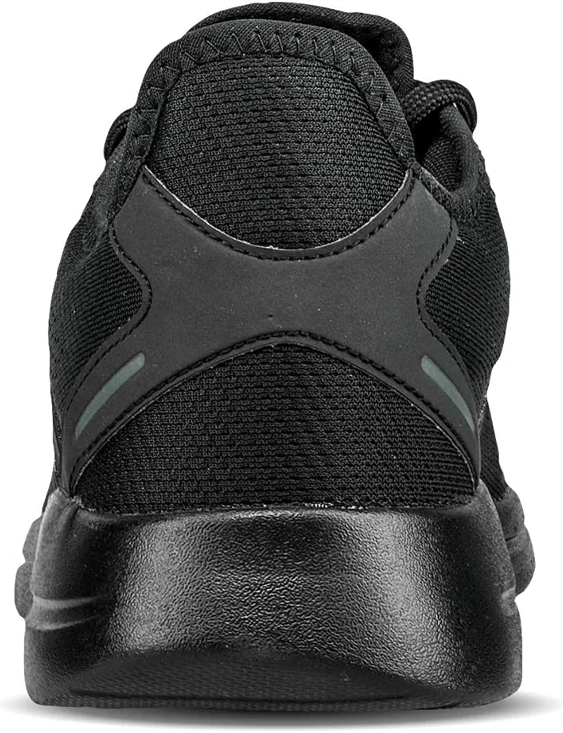 Мужские беговые кроссовки Adidas Lite Racer Rbn 2.0, Black — фото 3
