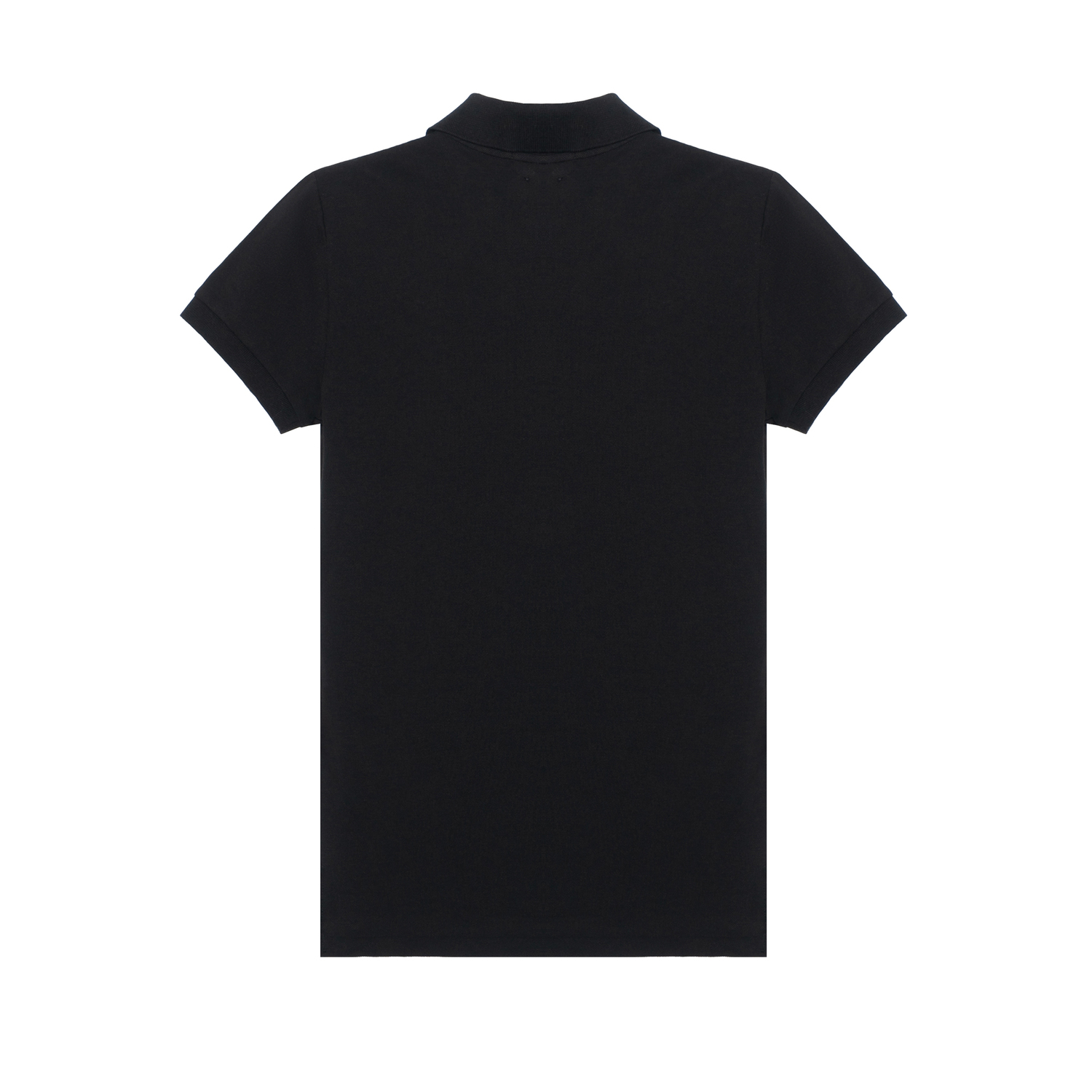 Поло Пони вышитая рубашка Polo Ralph Lauren, Черный — фото 3