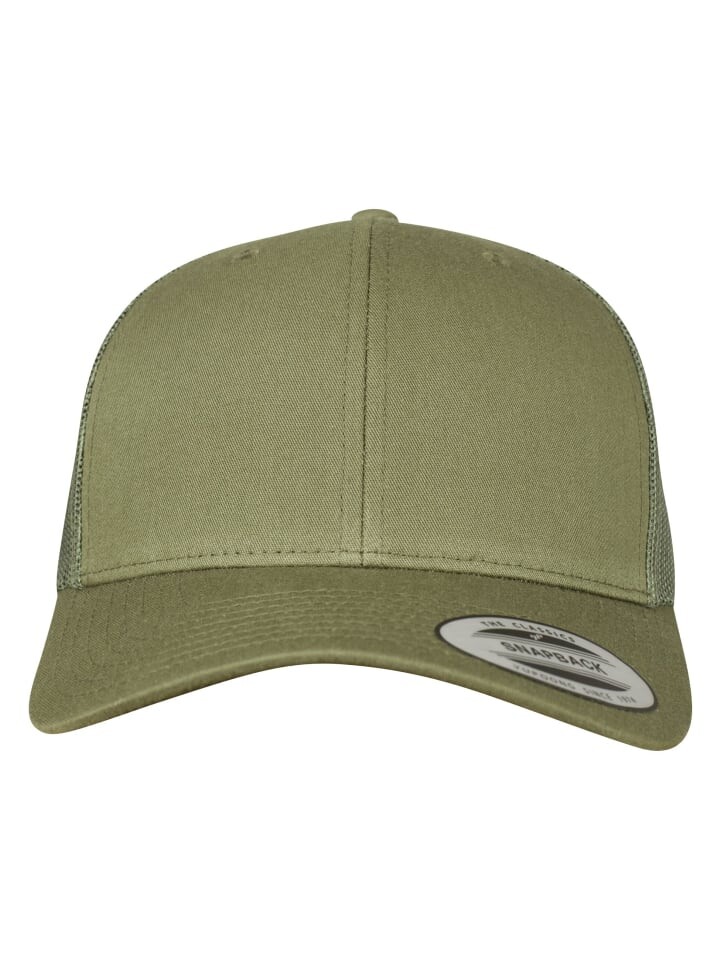 

Бейсболка Flexfit Trucker, цвет buck