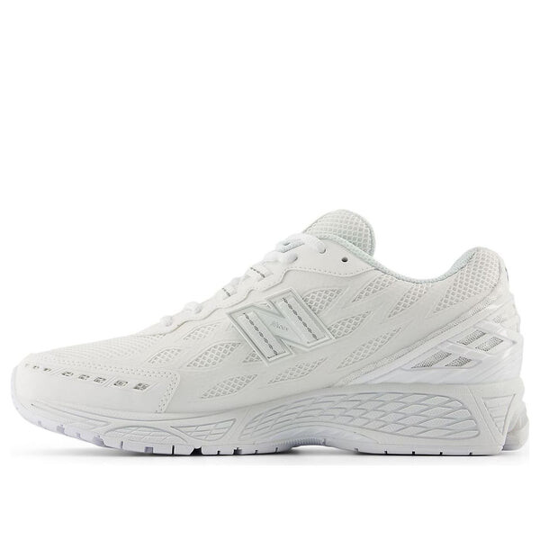 

Кроссовки 1906 'white metallic silver' New Balance, белый