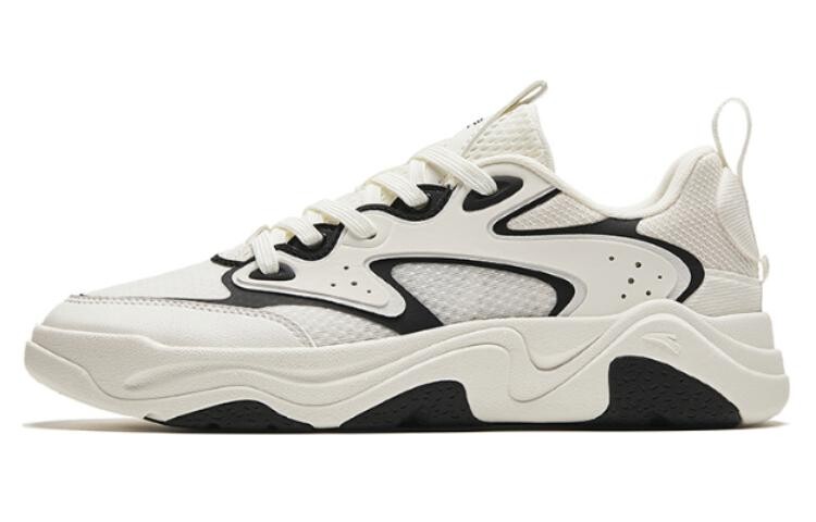 

Кроссовки ANTA Life Collection Lifestyle Shoes Women's Low-top White/Black, белый/черный