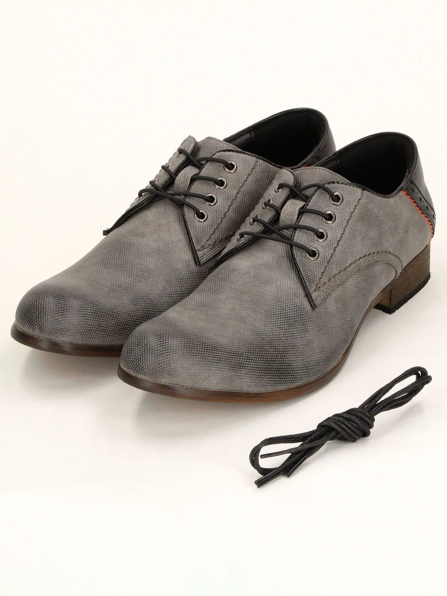 Туфли-дерби по индивидуальному заказу HIDEAWAYS NICOLE, 19 Light Gray