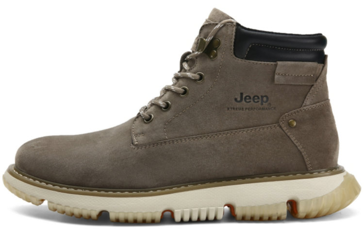 

Ботинки Jeep Martin Boots Men Khaki