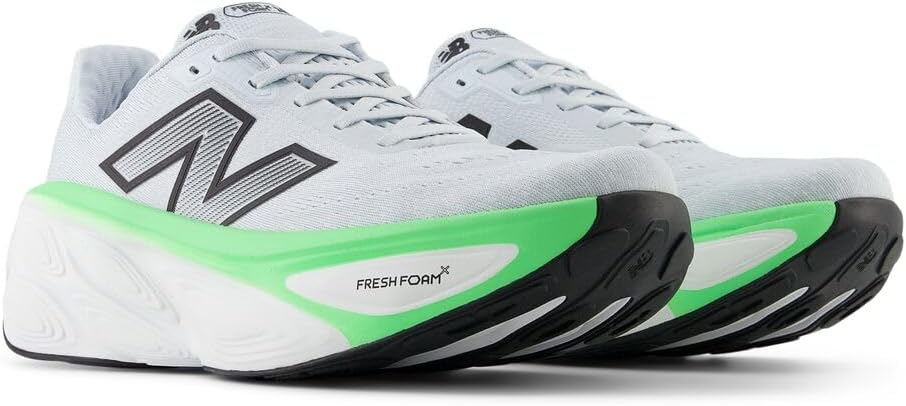 Мужские кроссовки для бега New Balance Fresh Foam X 860 V12, черный/синий — фото 4
