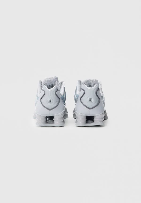 Кроссовки shox tl gs Nike Sportswear, Wolf Grey/Iron Grey — фото 3