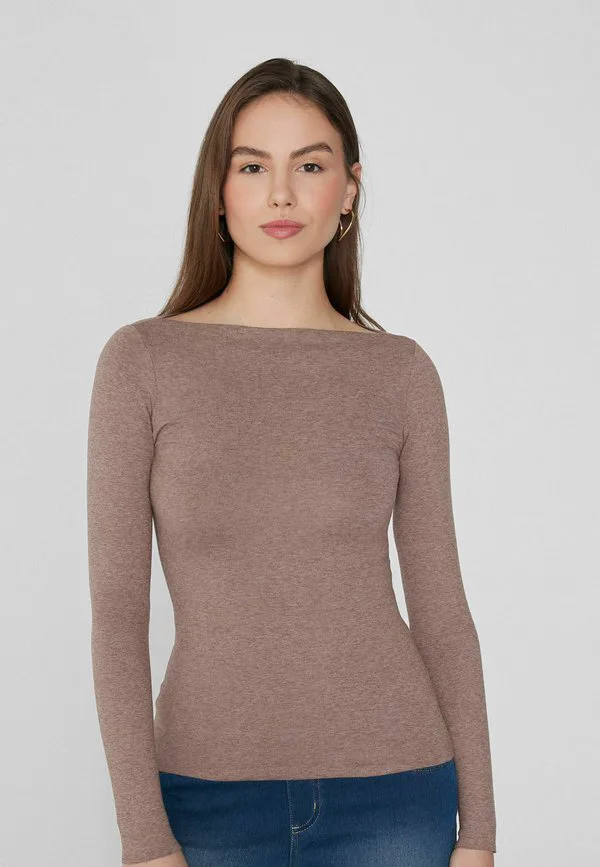 

Невидимая термофутболка с длинными рукавами Tezenis, Brown, Коричневый, Невидимая термофутболка с длинными рукавами Tezenis, Brown