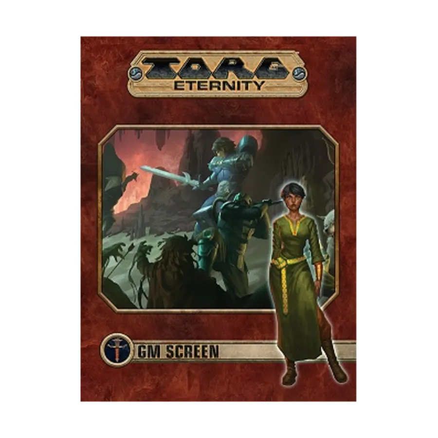 

Экран Aysle GM, Torg Eternity - Aysle