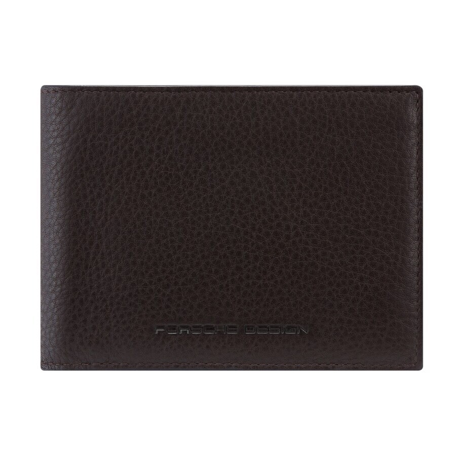 

Кошелек Porsche Design Wallet Business 902, коричневый