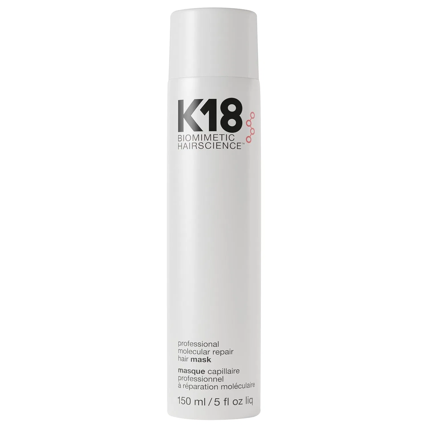 Восстанавливающая маска для волос «Pro Repair Mask» от K18 K18
