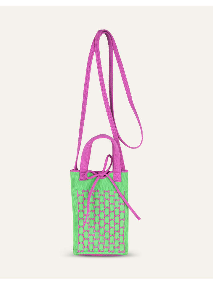 

Сумка через плечо Spirit зеленого цвета Oilily