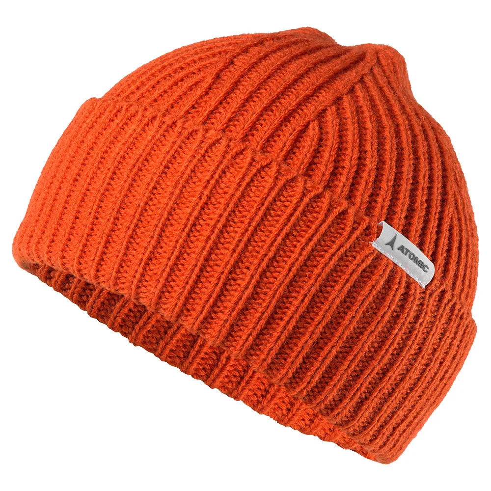 

Шапка Atomic Alps Knit, оранжевый