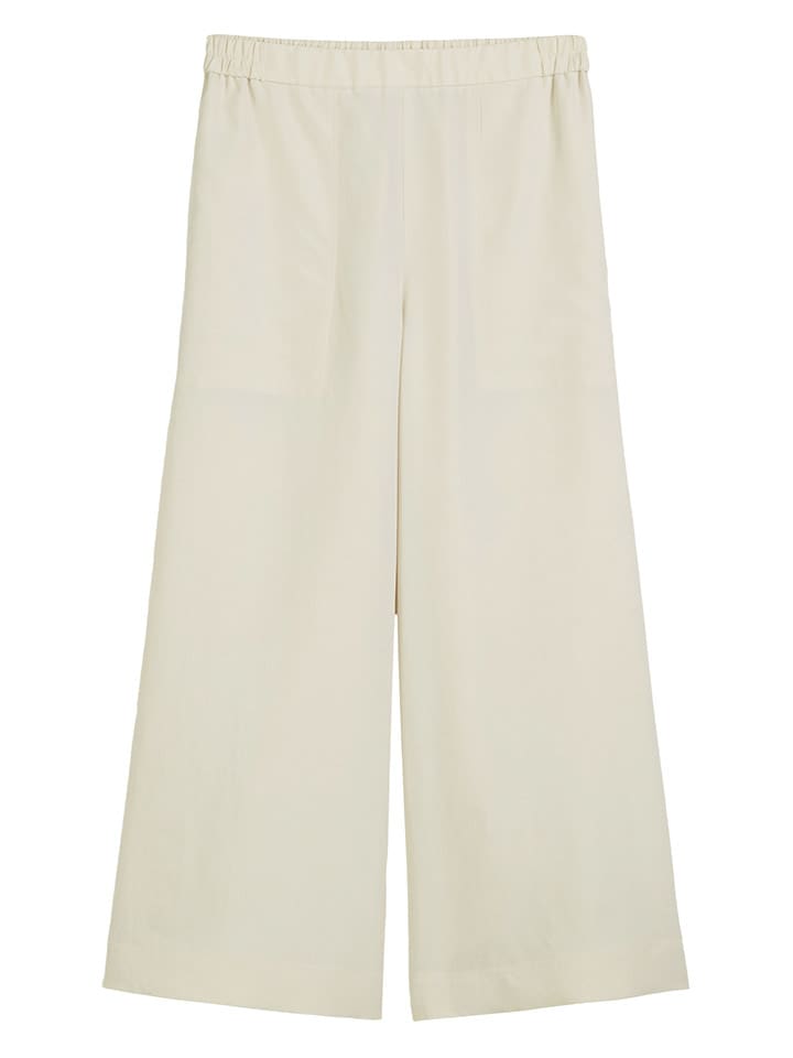 

Тканевые брюки Marc O'Polo, кремовый