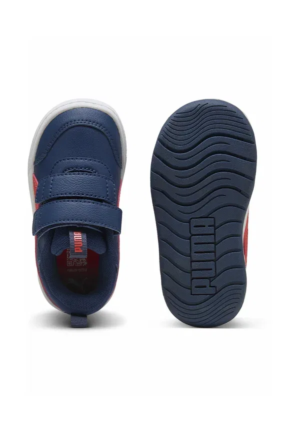 Кроссовки для тренировок Multiflex 2 Puma, персидский синий-ярко-красный — фото 3