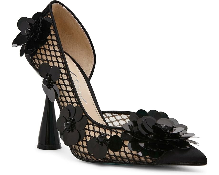 

Туфли Blue by Betsey Johnson Nash, черный