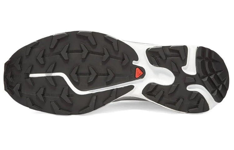 Кроссовки Salomon S-LAB XT-4 ADV 'Peppercorn Lunar Rock' 409516, коричневый — фото 4