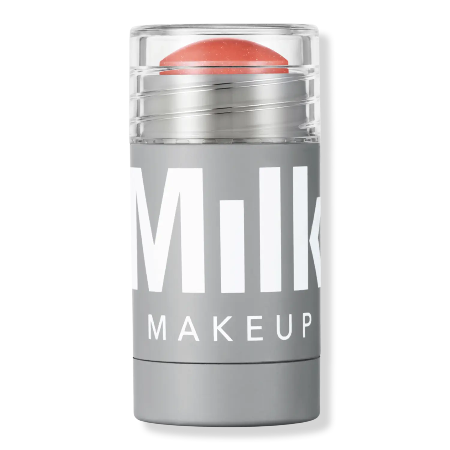 

Кремовые румяна-стик для губ и щек, а также помада. MILK MAKEUP, SMIRK (dusty rose with shimmer)
