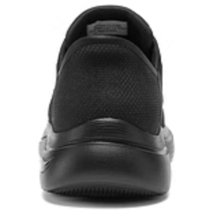 Кроссовки Skechers MEN"S GO WALK Lifestyle Shoes Men Low-top Black, черный — фото 4