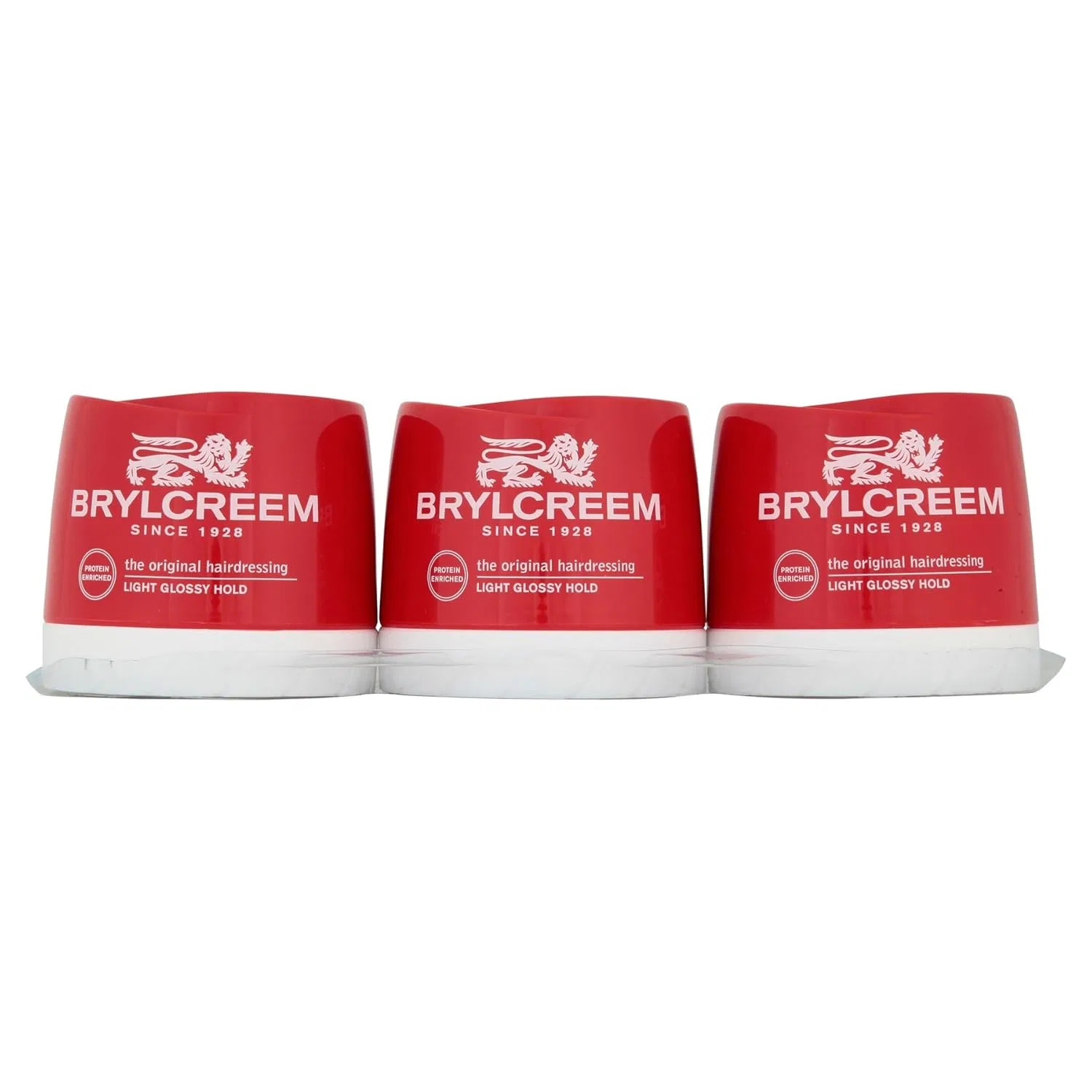 Гель для волос «Protein Enriched Light Glossy Hold» от Brylcreem Brylcreem — фото 4