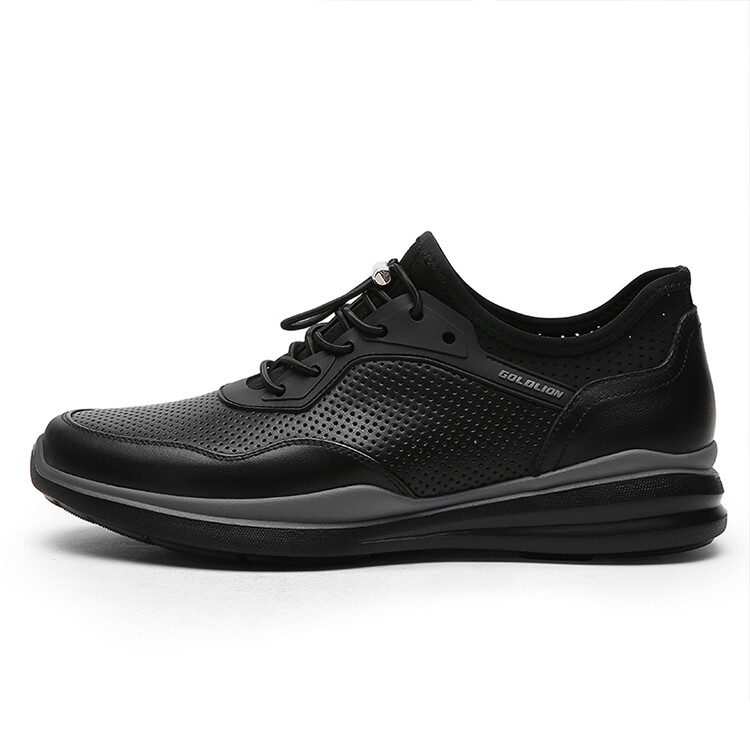 

Кроссовки мужские Lifestyle Shoes Men Low-Top Black Goldlion