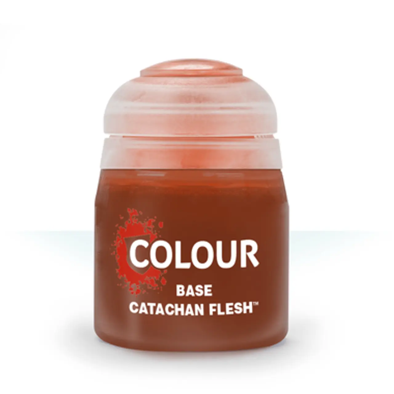 

Аксессуары Citadel Colour Base Paint: Catachan Flesh (12ml)