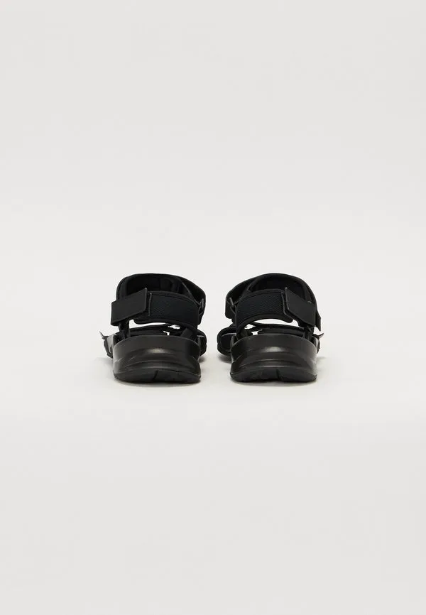 Сандалии для ходьбы hydroterra Adidas Terrex, Core Black/Grey — фото 3
