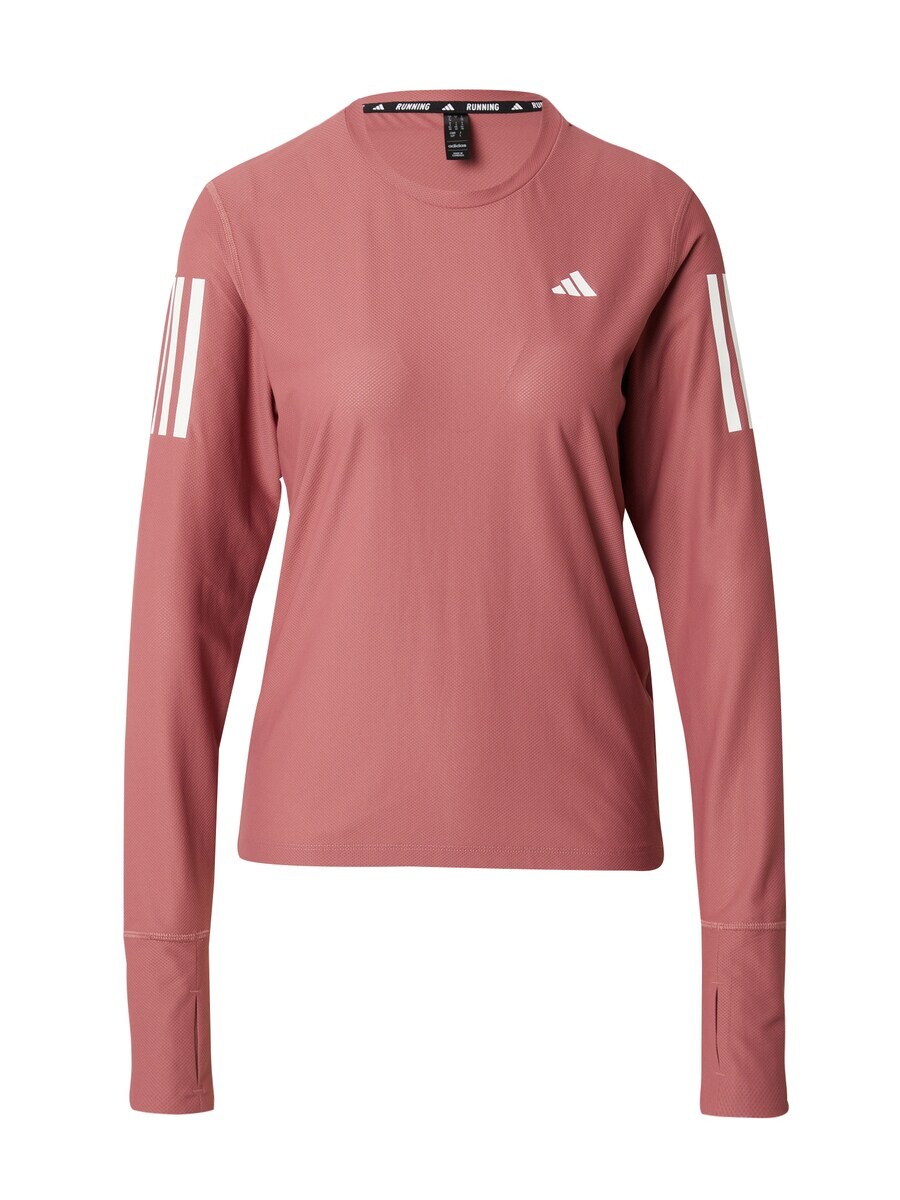 

Спортивная футболка ADIDAS PERFORMANCE Performance Own The Run, цвет Pitaya