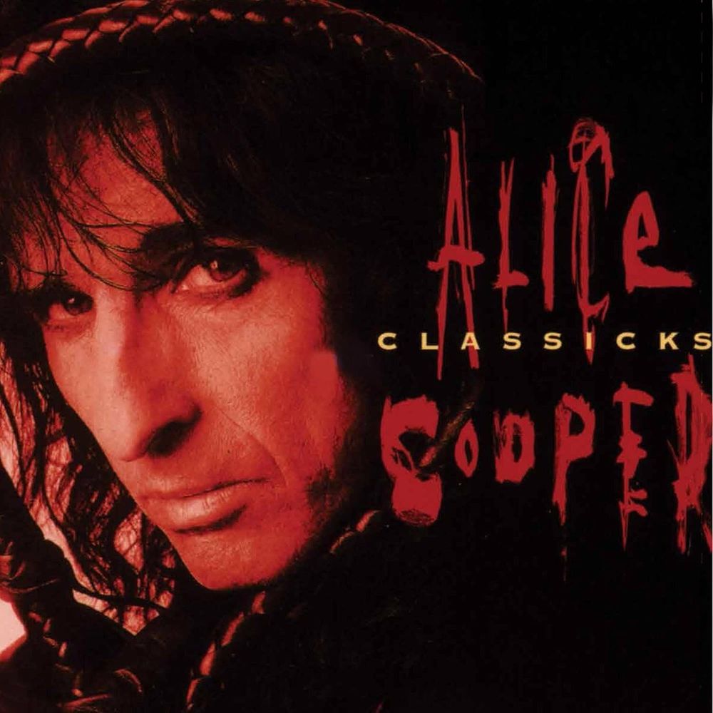 

Виниловая пластинка LP Classicks [180 Gram Black & Blue Swirl Vinyl] - Alice Cooper