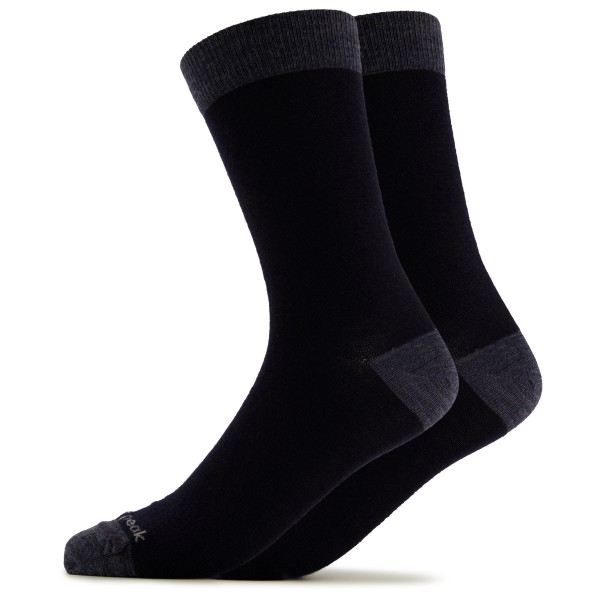

Носки Merino Sylvahe Crew, 2 шт. - многофункциональные Heber Peak, синий