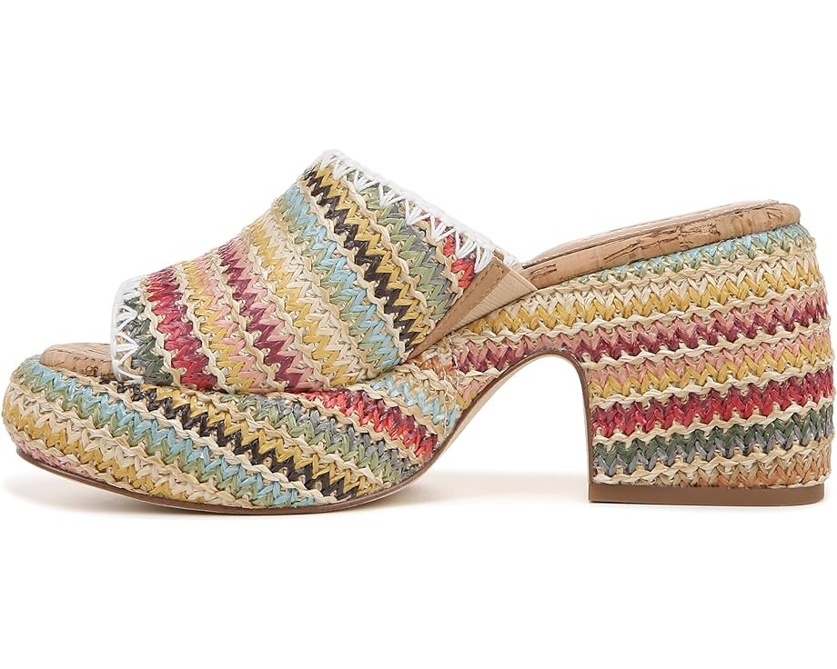Туфли Circus NY by Sam Edelman Ilyse, цвет Rainbow Multi — фото 4