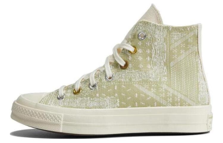 

Туфли Converse Canvas унисекс, White/Green