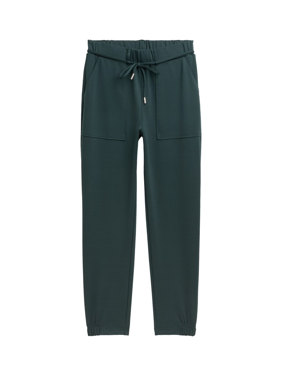 

Обычные брюки TOM TAILOR DENIM, цвет Petrol