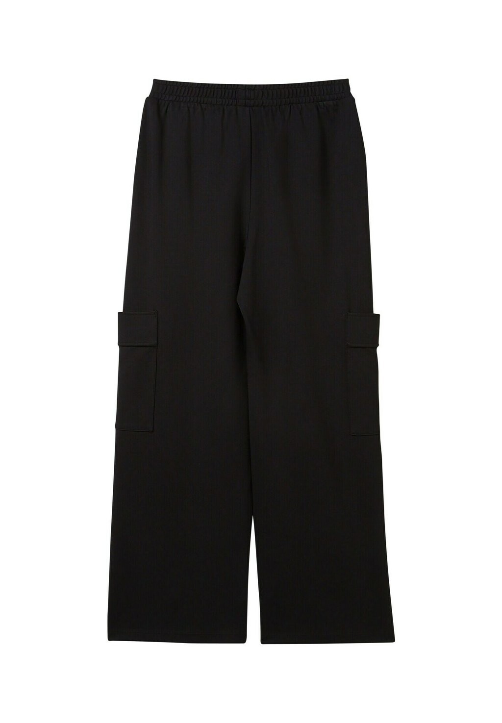 

Спортивные штаны JOGGING TOM TAILOR, черный