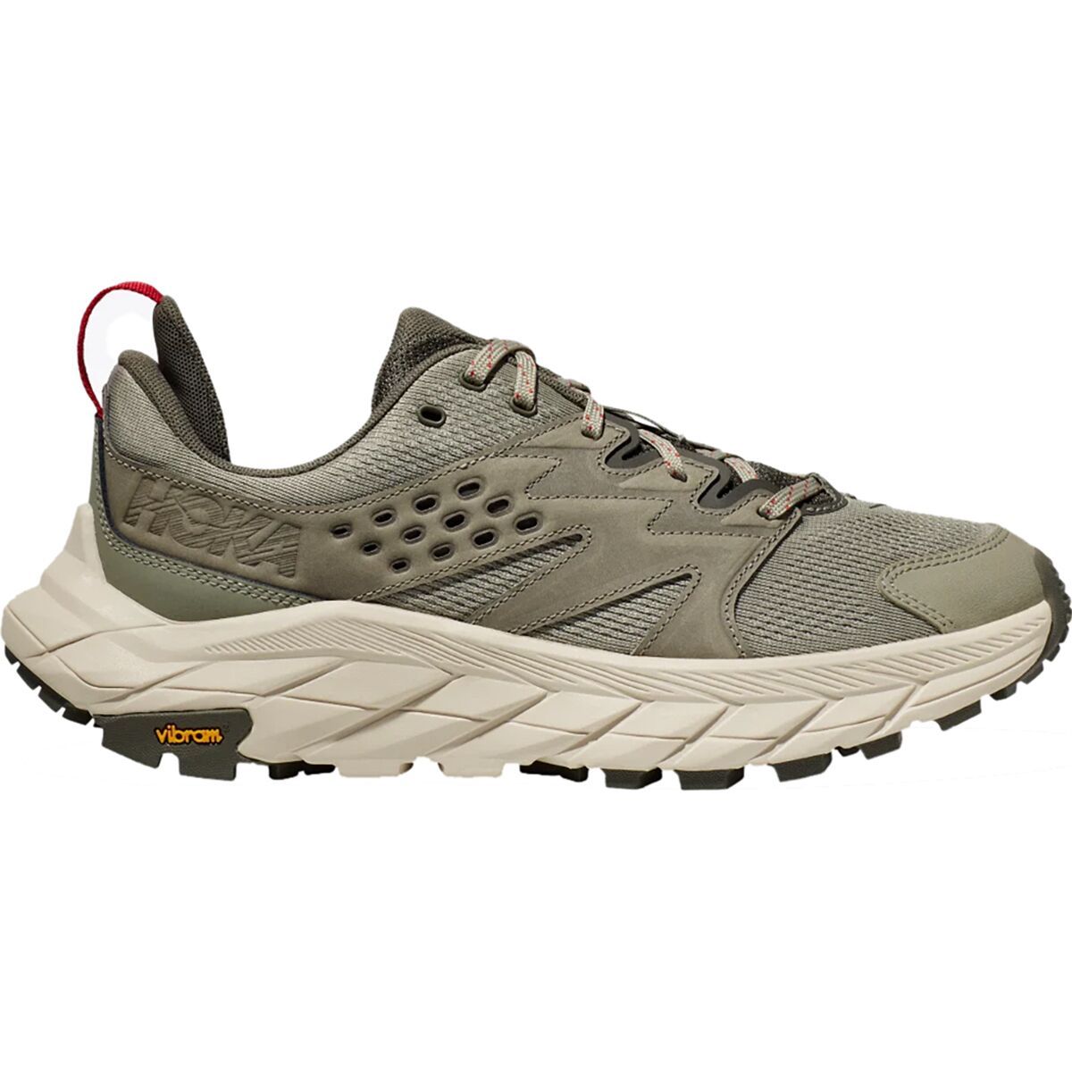 

Низкий походный ботинок Anacapa breeze Hoka, мультиколор