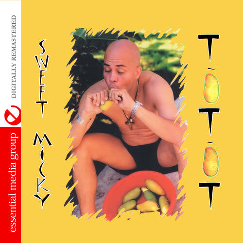 

CD диск Martelly, Michel: Totot