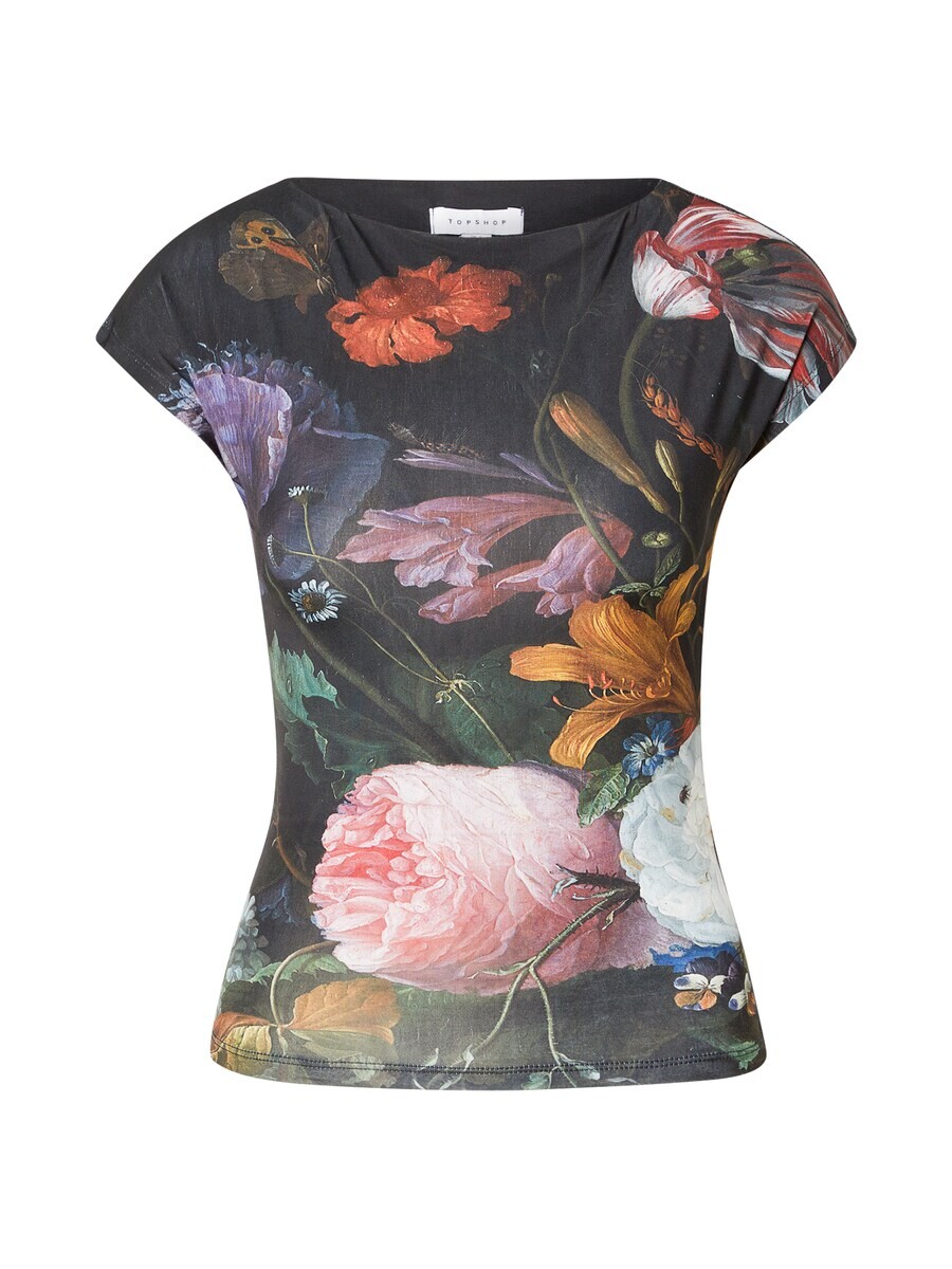

Футболка TOPSHOP Shirt, черный
