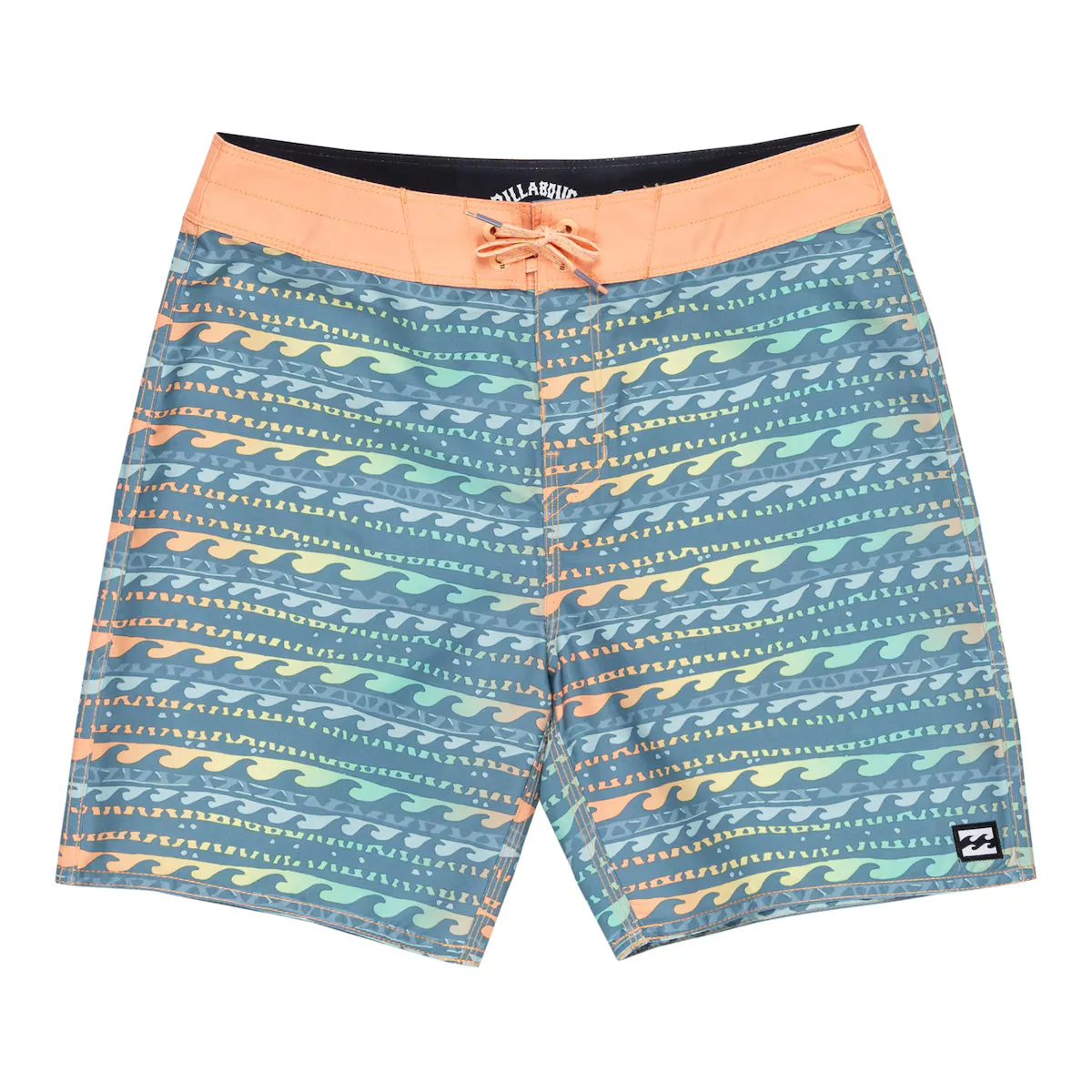 

Детский плавки Sundays 15" Billabong, оранжевый