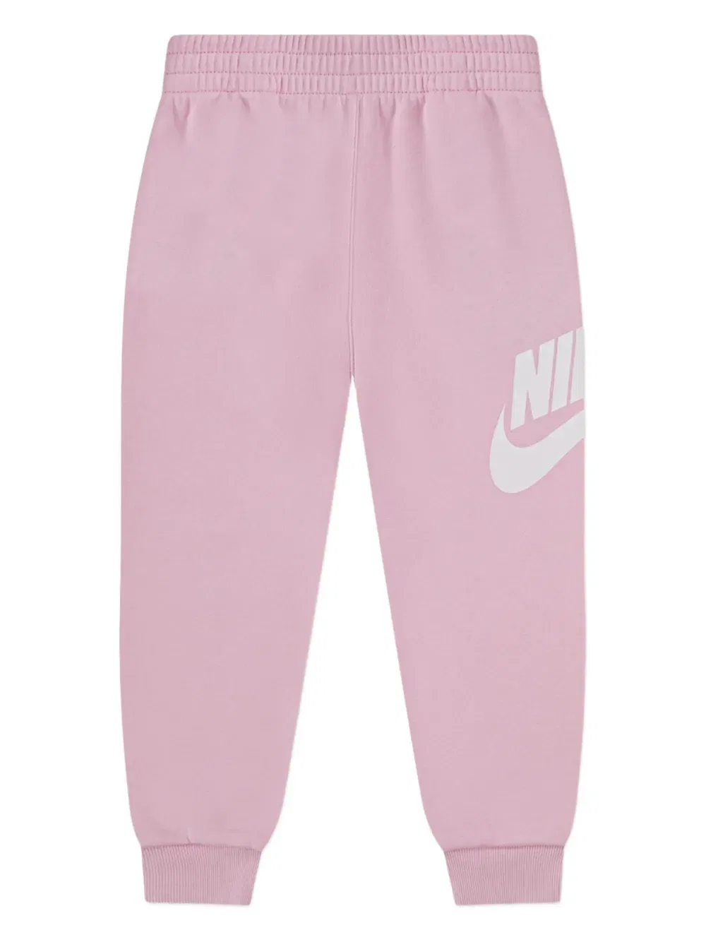 Спортивный костюм с логотипом Nike Kids, розовый — фото 4